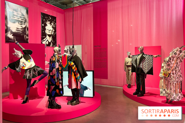 Carla Fernández. L'avenir fait main : l'exposition mode & textile gratuite à la Galerie du 19M (Chanel) - image00033