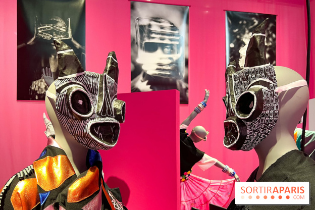 Carla Fernández. L'avenir fait main : l'exposition mode & textile gratuite à la Galerie du 19M (Chanel) - image00034