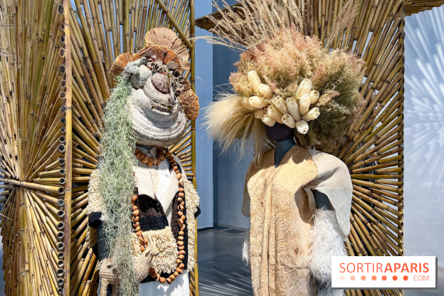 Carla Fernández. L'avenir fait main : l'exposition mode & textile gratuite à la Galerie du 19M (Chanel) - image00062