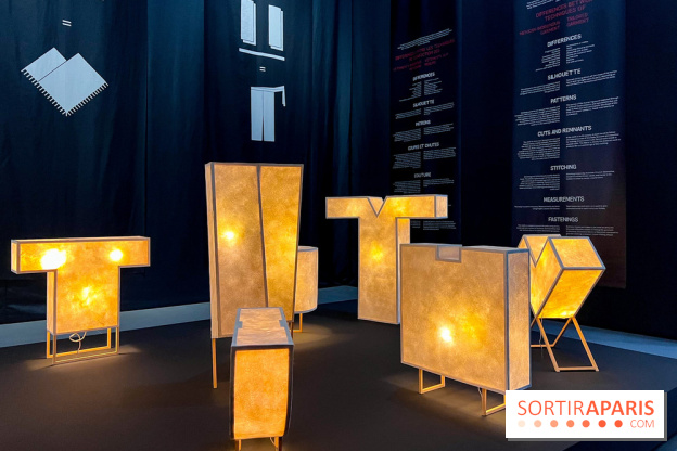 Carla Fernández. L'avenir fait main : l'exposition mode & textile gratuite à la Galerie du 19M (Chanel) - image00079