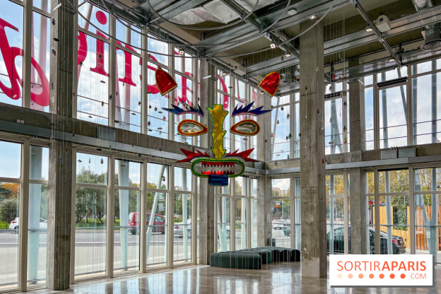 Carla Fernández. L'avenir fait main : l'exposition mode & textile gratuite à la Galerie du 19M (Chanel) - image00057