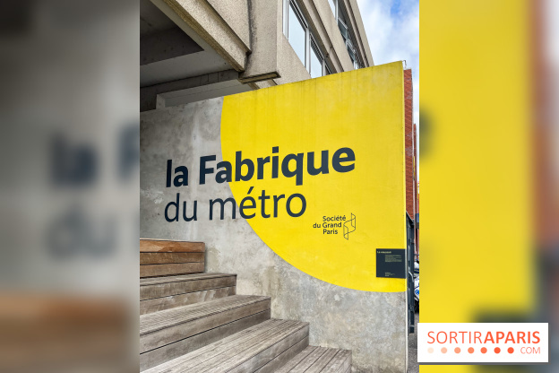 La Fabrique du Métro