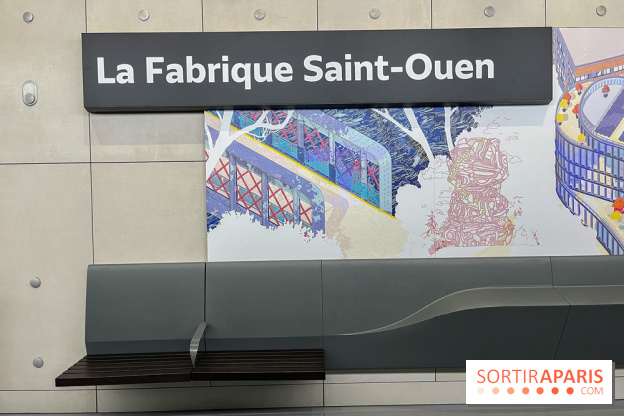 La Fabrique du Métro