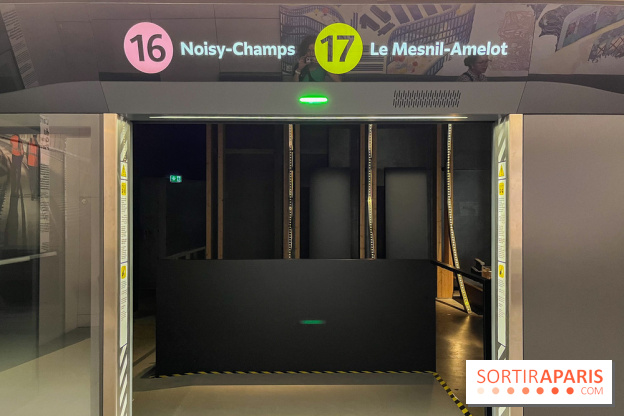 La Fabrique du Métro