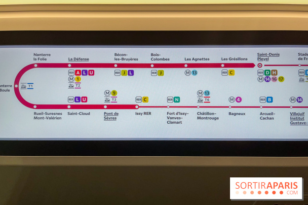 La Fabrique du Métro