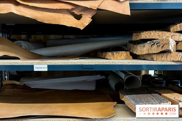 Journées du Patrimoine 2023 au 19M, la Manufacture de mode Chanel - Atelier bottier Massaro  - image00002