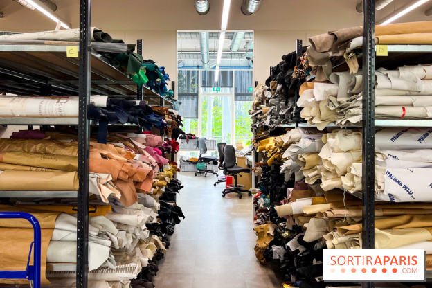 Journées du Patrimoine 2023 au 19M, la Manufacture de mode Chanel - Atelier bottier Massaro