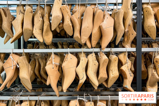 Journées du Patrimoine 2023 au 19M, la Manufacture de mode Chanel - Atelier bottier Massaro  - image00016