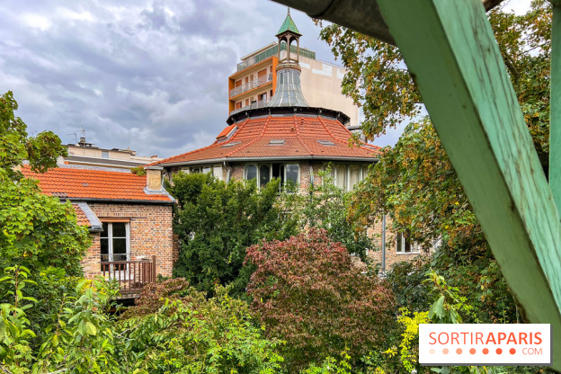 Fondation La Ruche - Seydoux - Cité d'artistes  - image00008