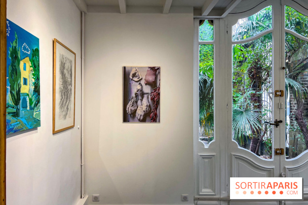 Fondation La Ruche - Seydoux - Cité d'artistes  - image00019