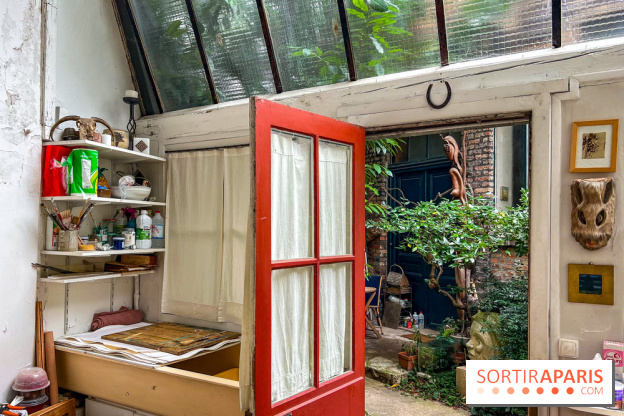 Fondation La Ruche - Seydoux - Cité d'artistes  - image00023