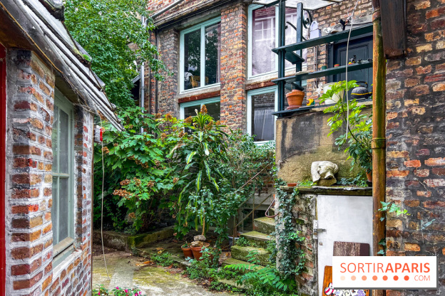 Fondation La Ruche - Seydoux - Cité d'artistes  - image00032