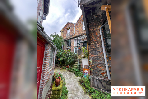 Fondation La Ruche - Seydoux - Cité d'artistes  - image00036