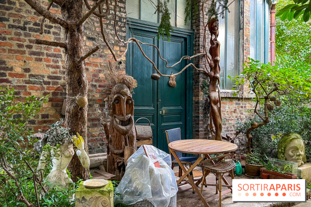 Fondation La Ruche - Seydoux - Cité d'artistes  - image00040