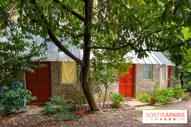 Fondation La Ruche - Seydoux - Cité d'artistes  - image00044