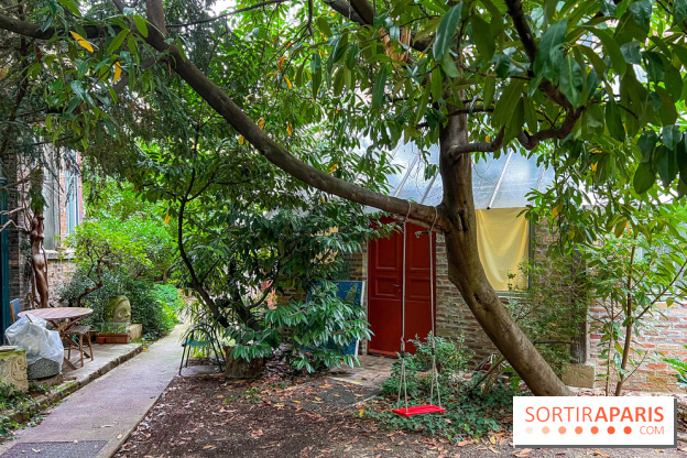 Fondation La Ruche - Seydoux - Cité d'artistes  - image00046