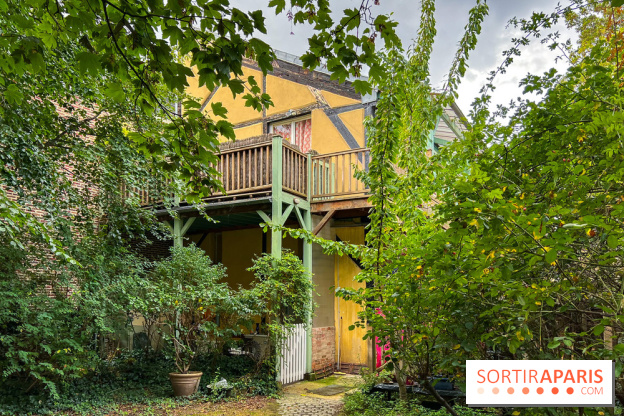 Fondation La Ruche - Seydoux - Cité d'artistes  - image00050