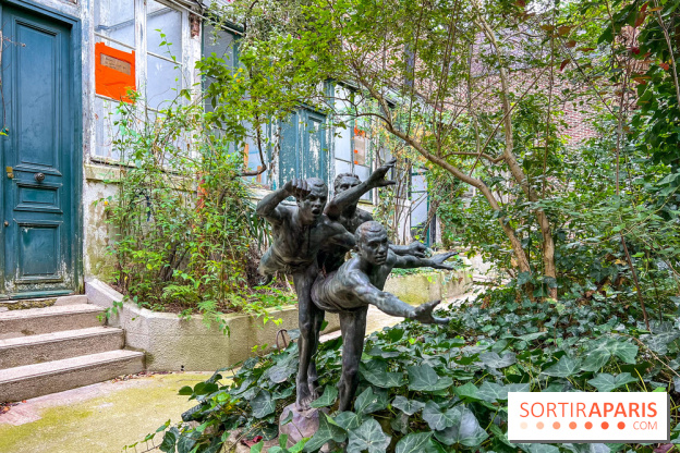 Fondation La Ruche - Seydoux - Cité d'artistes  - image00053