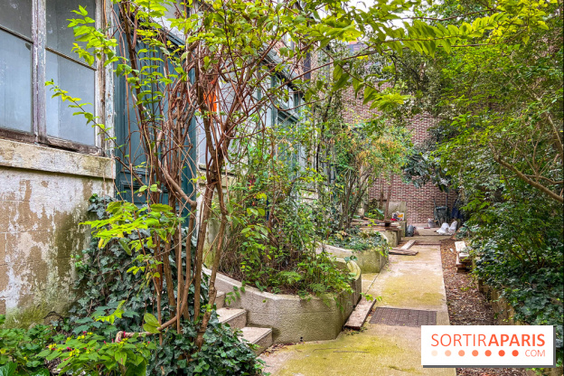 Fondation La Ruche - Seydoux - Cité d'artistes  - image00057