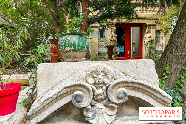 Fondation La Ruche - Seydoux - Cité d'artistes  - image00061