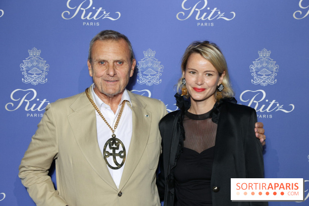 ©Rachid Bellak - Jean Charles de Castelbajac and Pauline de Drouas 1