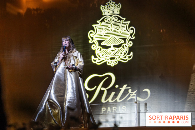 Gold Gala du Ritz, découvrez les photos de la soirée des 125 ans -  A7C0946