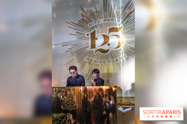 Gold Gala du Ritz, découvrez les photos de la soirée des 125 ans -  A7C0912