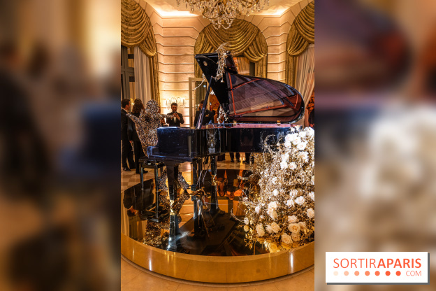Gold Gala du Ritz, découvrez les photos de la soirée des 125 ans