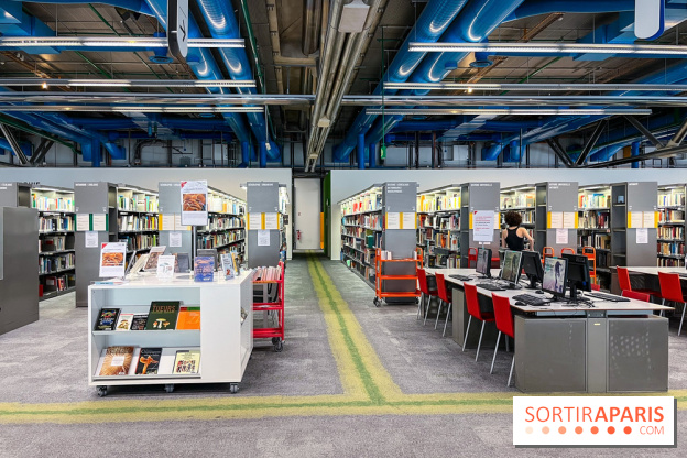 La Bibliothèque Publique d'Information