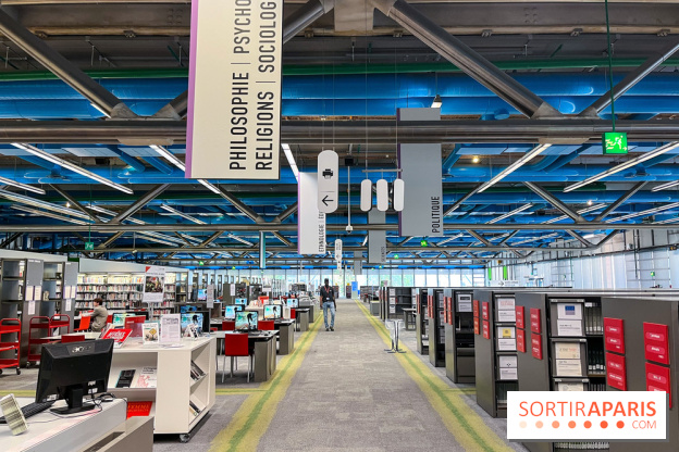 La Bibliothèque Publique d'Information