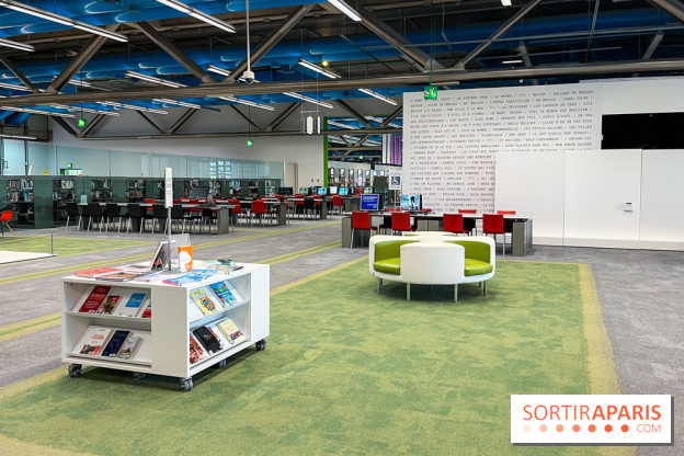 La Bibliothèque Publique d'Information
