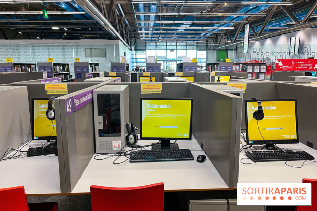 La Bibliothèque Publique d'Information