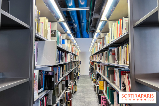 La Bibliothèque Publique d'Information