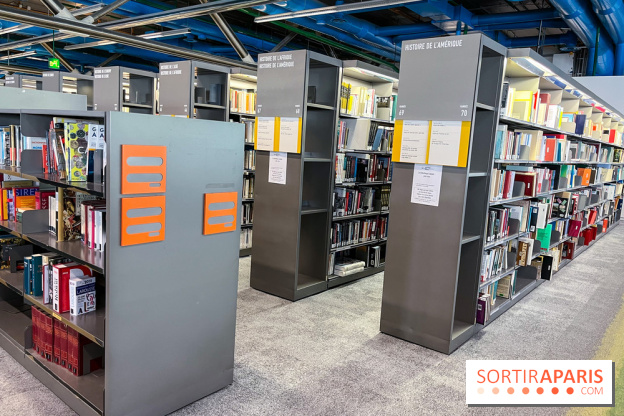La Bibliothèque Publique d'Information