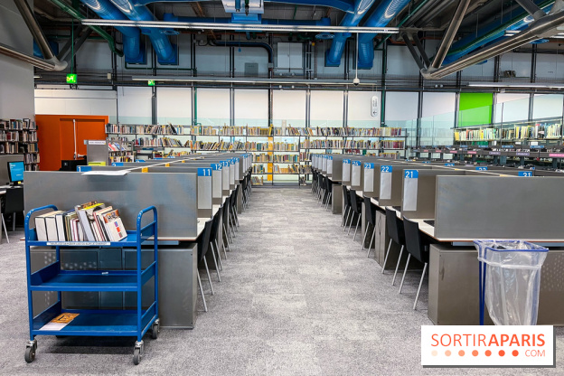 La Bibliothèque Publique d'Information