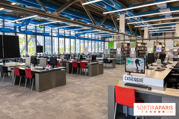 La Bibliothèque Publique d'Information