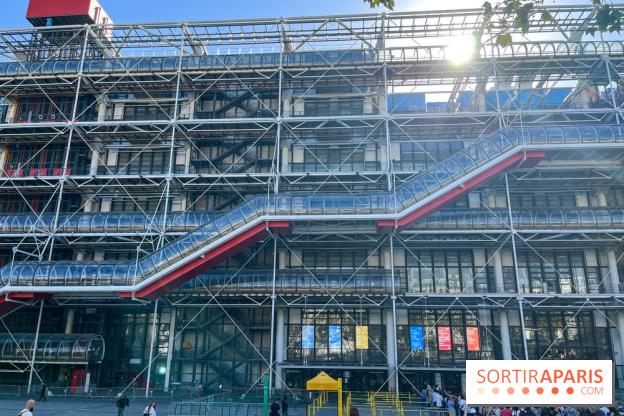 La Bibliothèque Publique d'Information