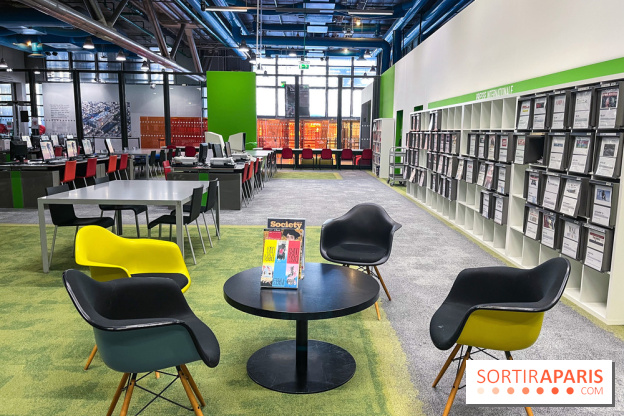 La Bibliothèque Publique d'Information