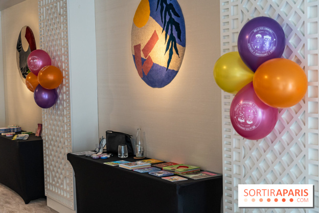 Le nouveau brunch du Rivages au Scribe Paris Opéra -  A7C1068