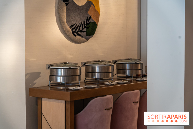 Le nouveau brunch du Rivages au Scribe Paris Opéra -  brunch enfant