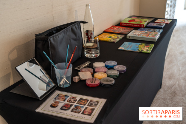 Le nouveau brunch du Rivages au Scribe Paris Opéra -  jeux enfants