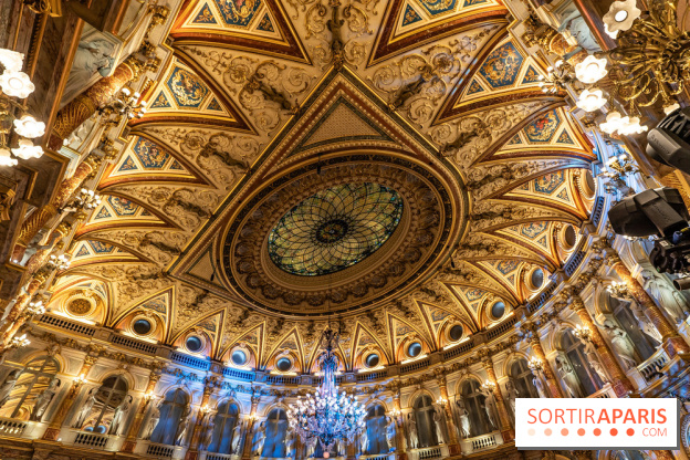 L'Intercontinental Paris Le Grand, le Grand Hôtel historique  -  A7C1136