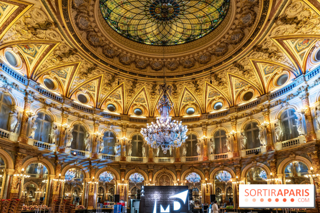 L'Intercontinental Paris Le Grand, le Grand Hôtel historique  -  A7C1146