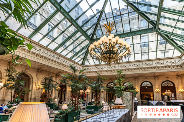 L'Intercontinental Paris Le Grand, le Grand Hôtel historique