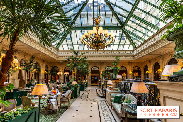 L'Intercontinental Paris Le Grand, le Grand Hôtel historique  -  A7C1151 2