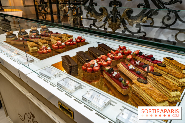 L'Intercontinental Paris Le Grand, le Grand Hôtel historique  -  A7C1153