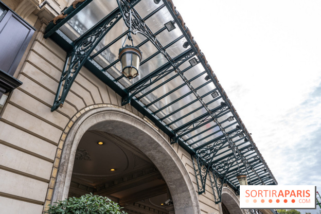 L'Intercontinental Paris Le Grand, le Grand Hôtel historique  -  A7C1155 2