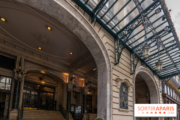 L'Intercontinental Paris Le Grand, le Grand Hôtel historique  -  A7C1157 2