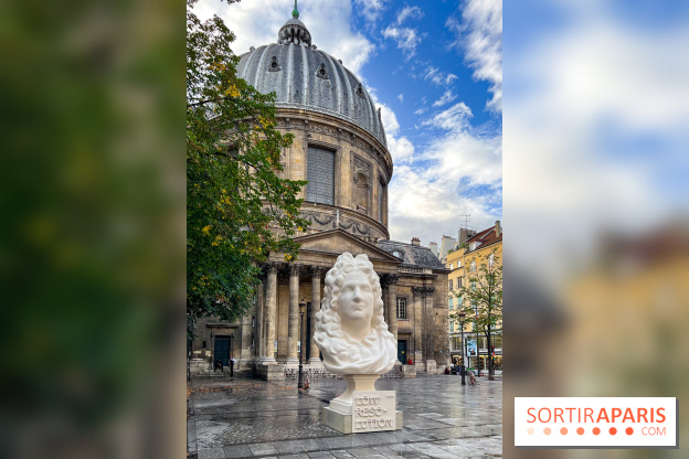 L'exposition en plein air des œuvres monumentales de RERO - Quartier Faubourg Saint-Honoré - image00003