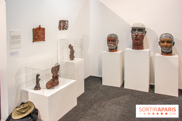 Exposition HEY! CERAMIQUE.S à la Halle Saint-Pierre